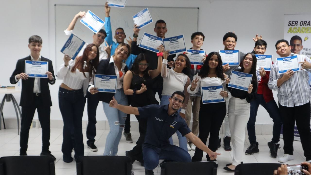 Alumno Ser Orador