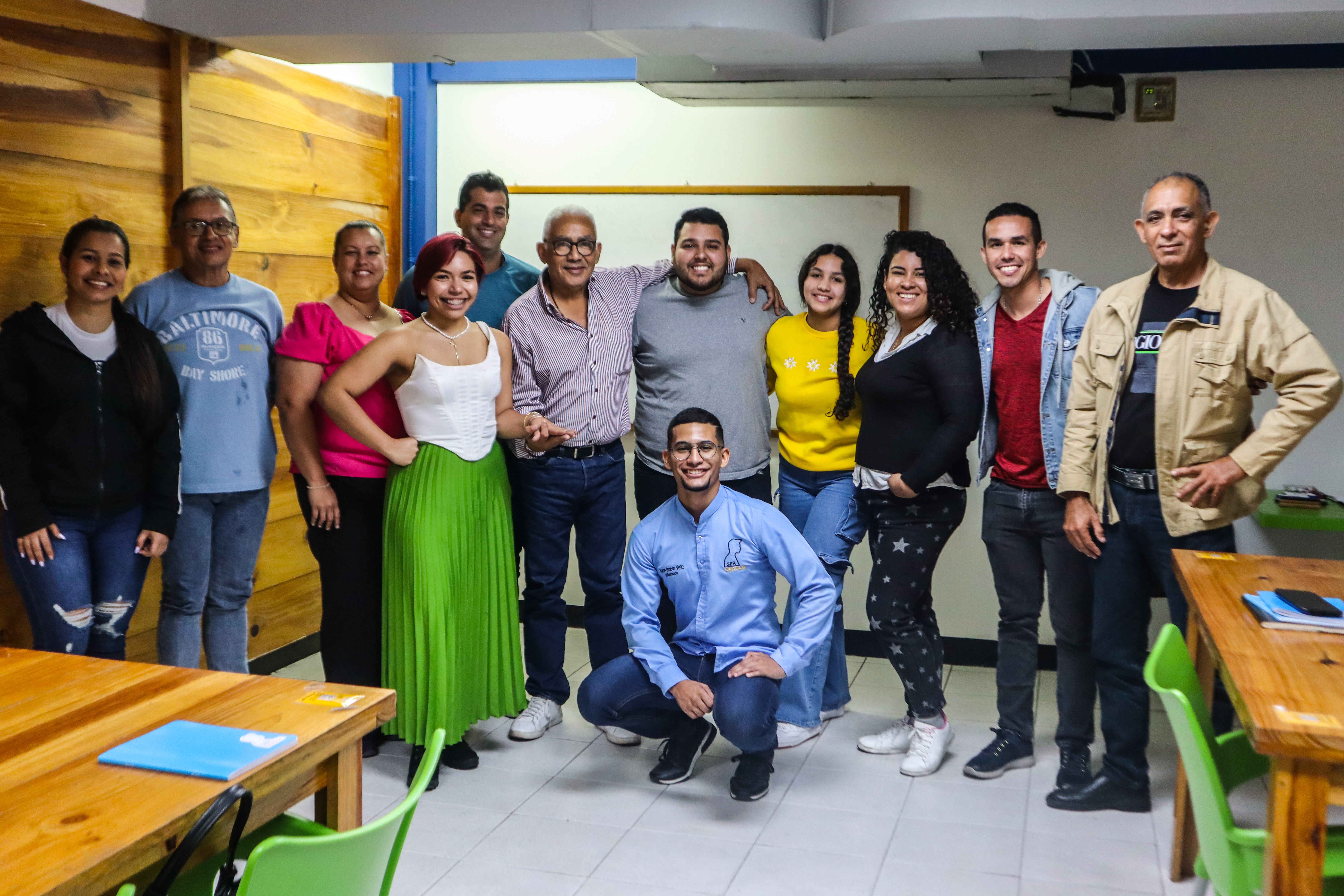 Formación Presencial